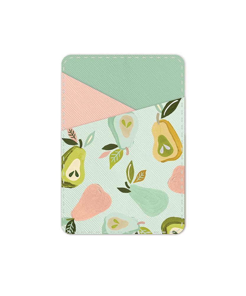 Au Pears Cell Phone Wallet
