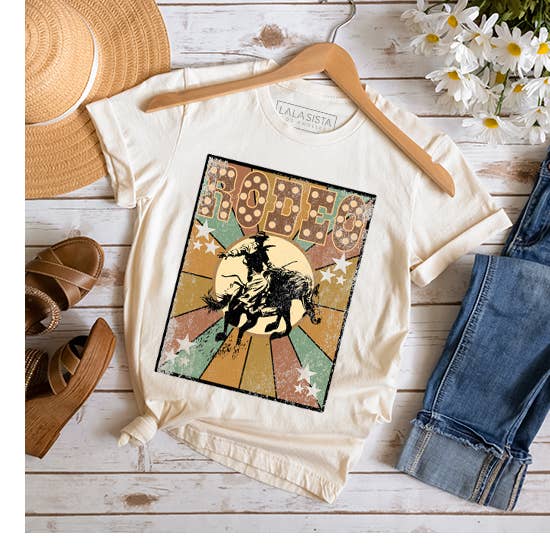 RODEO T SHIRT