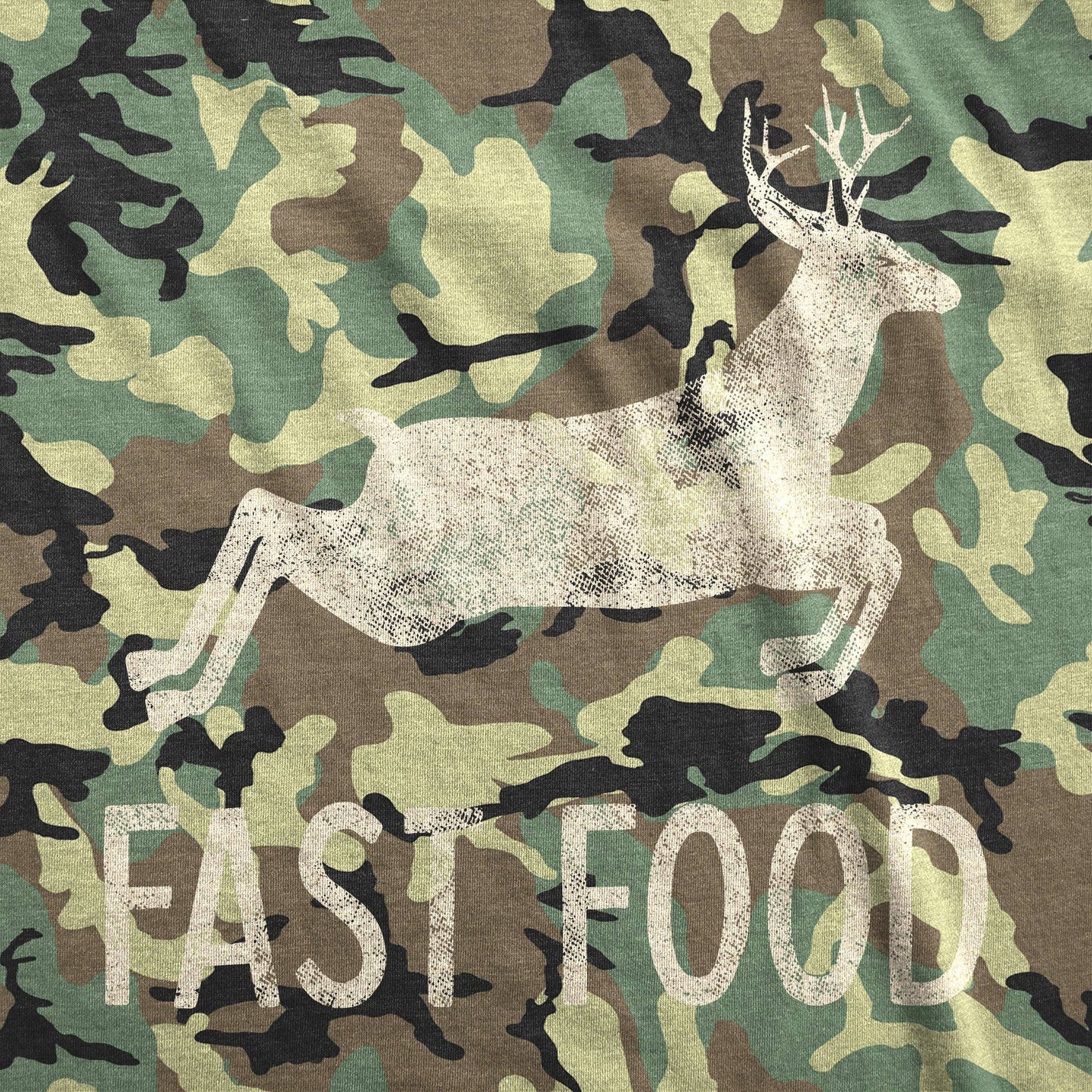 Fast Food Men's T Shirt