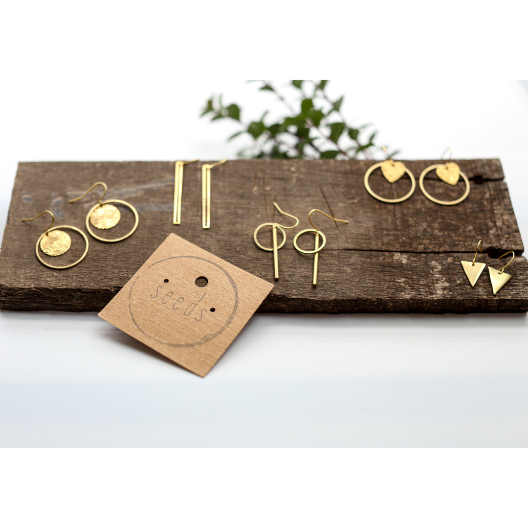 Unique Brass Charms