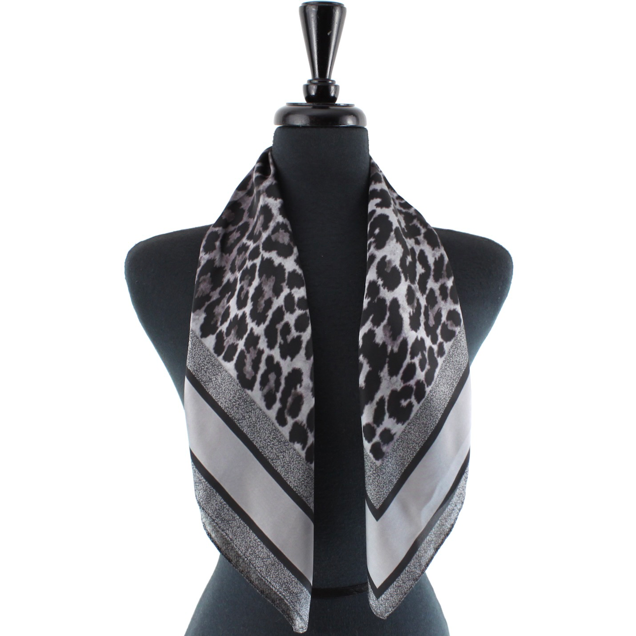 Wild Day Lightweight Square Scarf