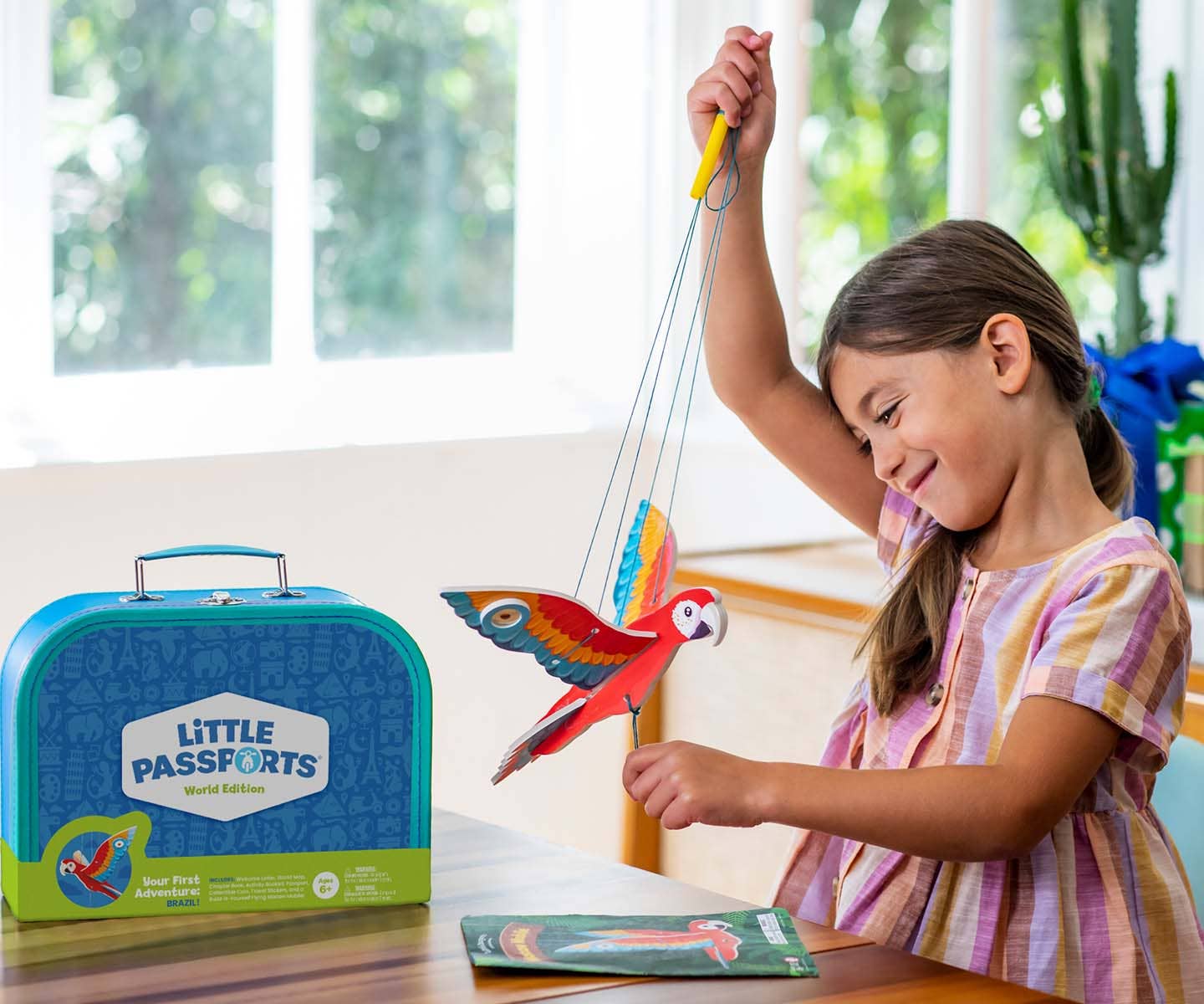 My World Edition Kit