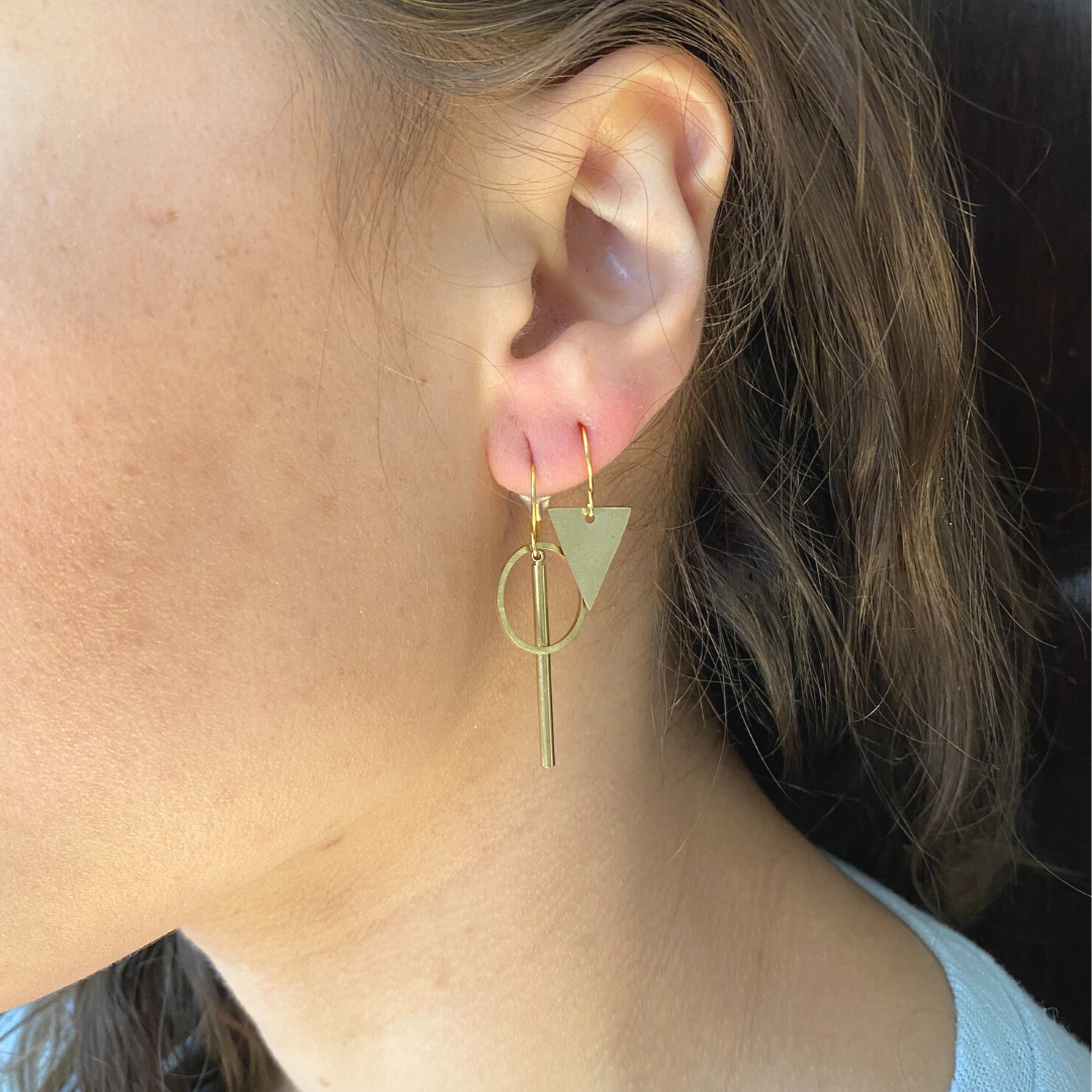 Unique Brass Charms