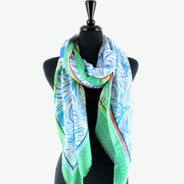 Savanna Sun Lightweight Scarf