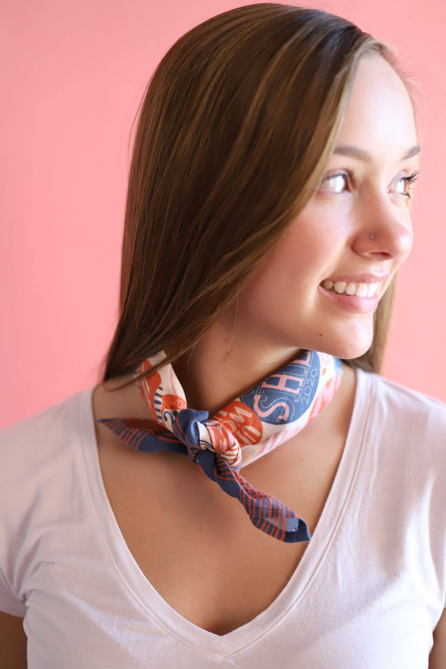 Votes for Women Bandana