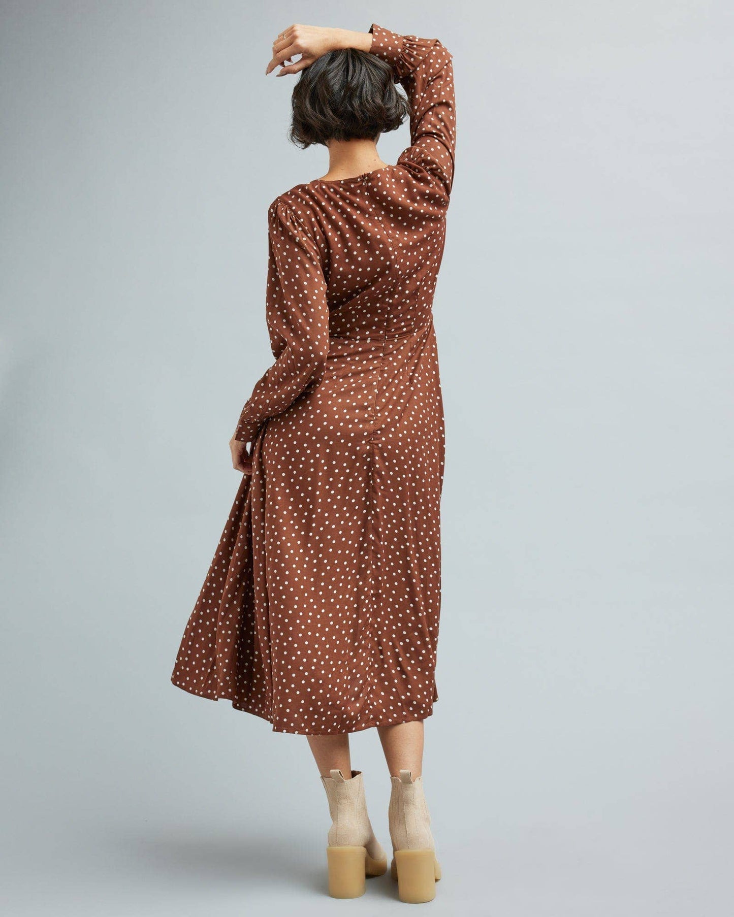 Porter Midi Dress