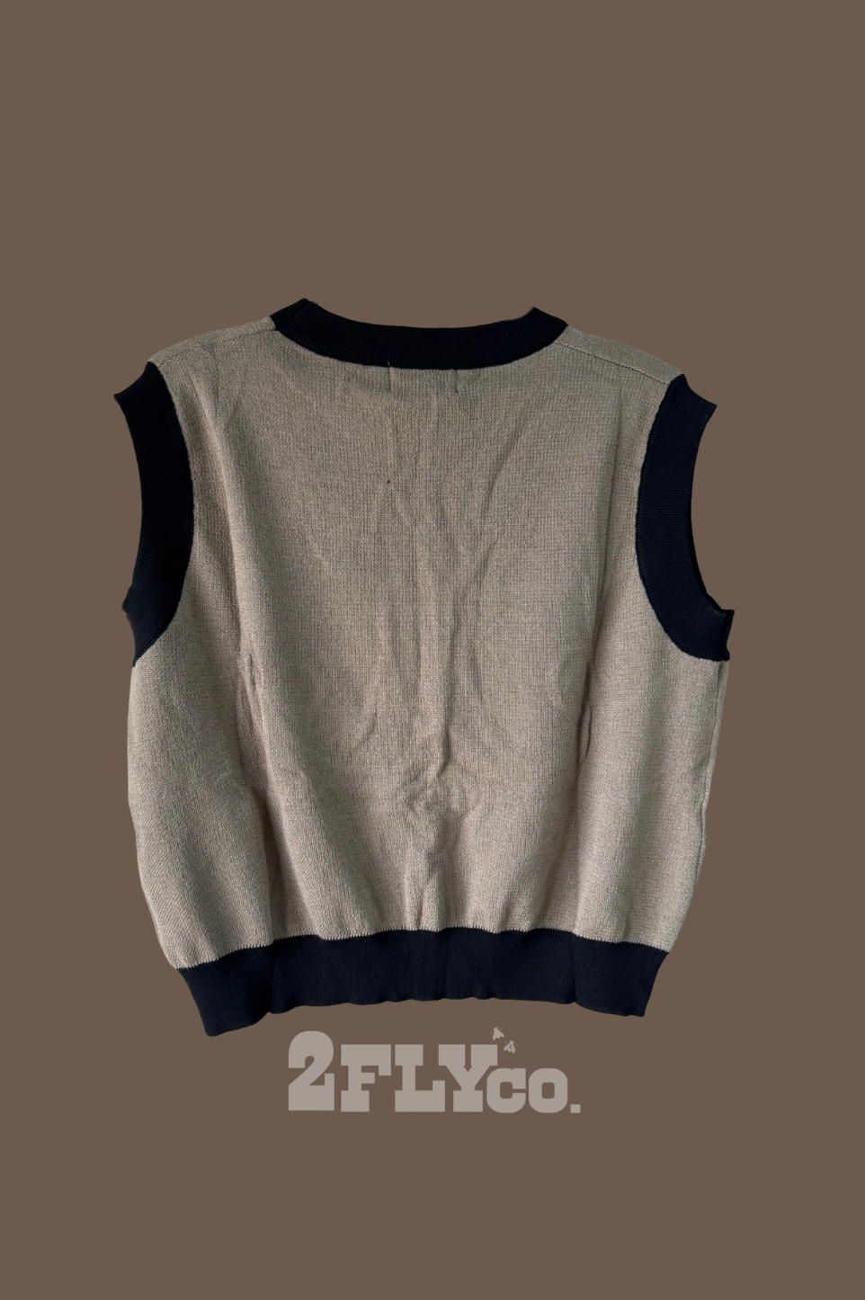 BULL NETTLE VEST