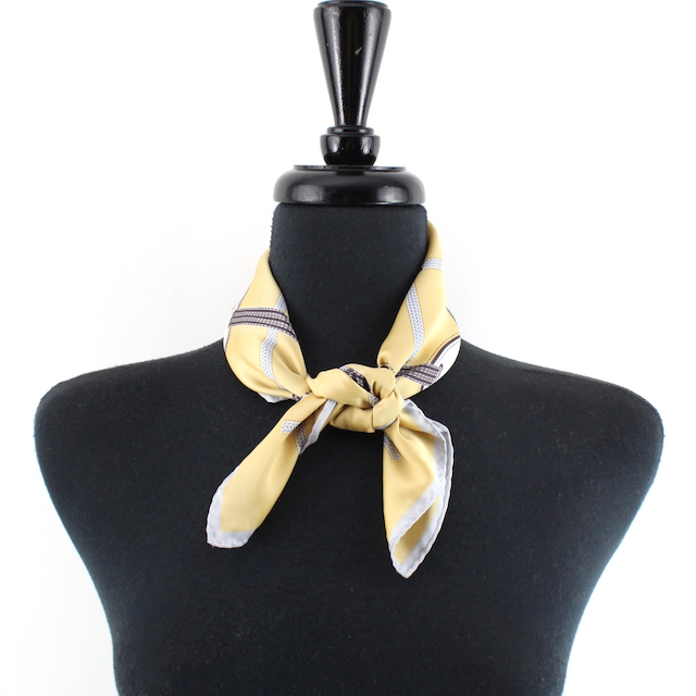 Lightweight Square Scarf