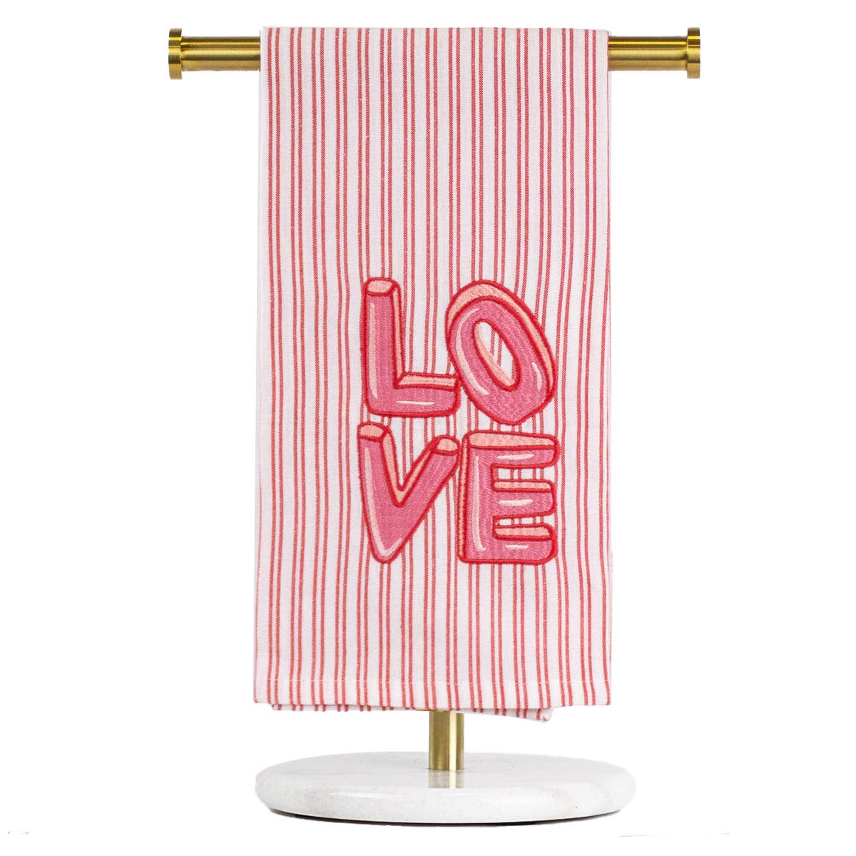 True Love Hand Towel