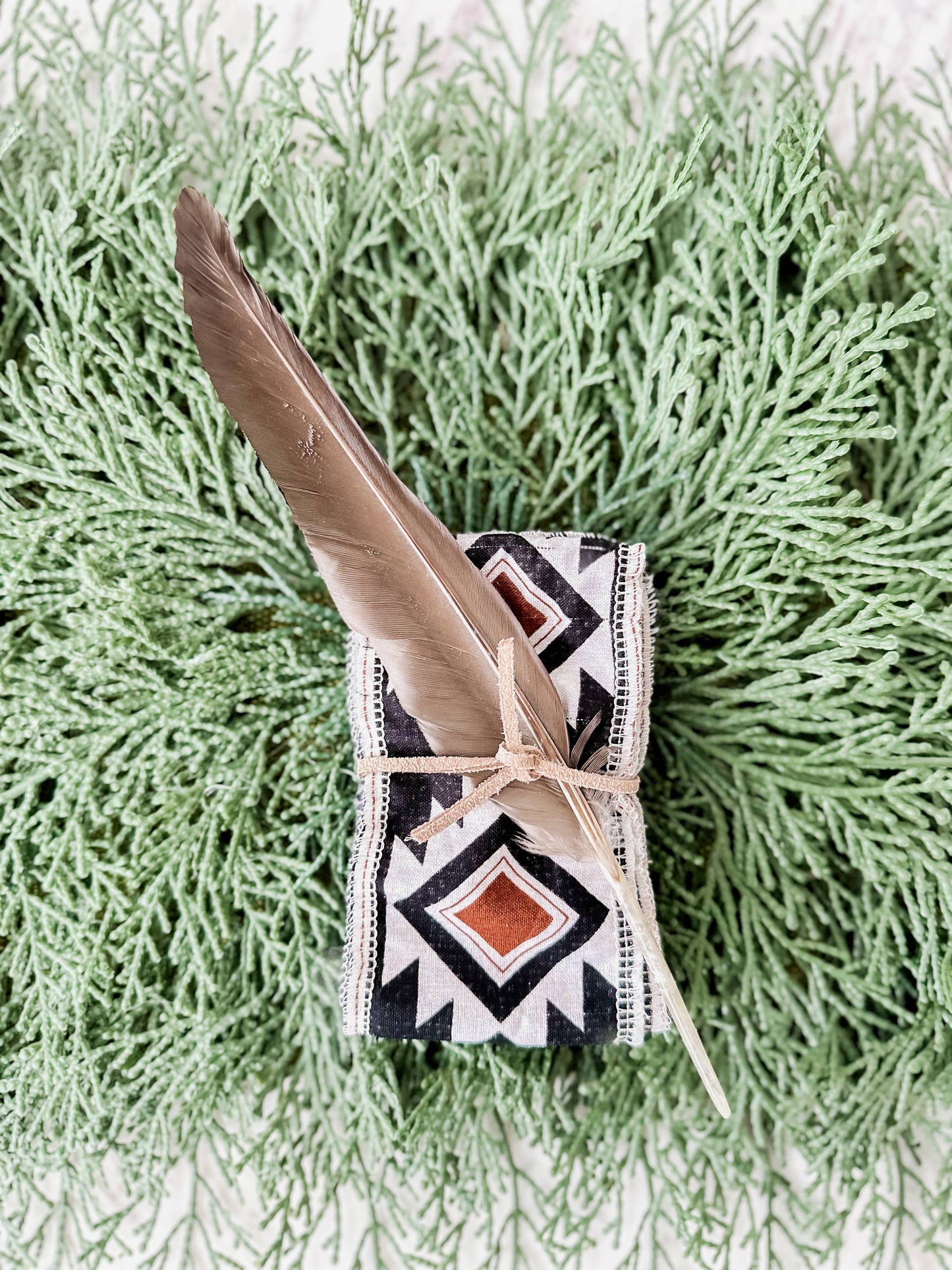 Fabric Hat Band | Diamond Ridge