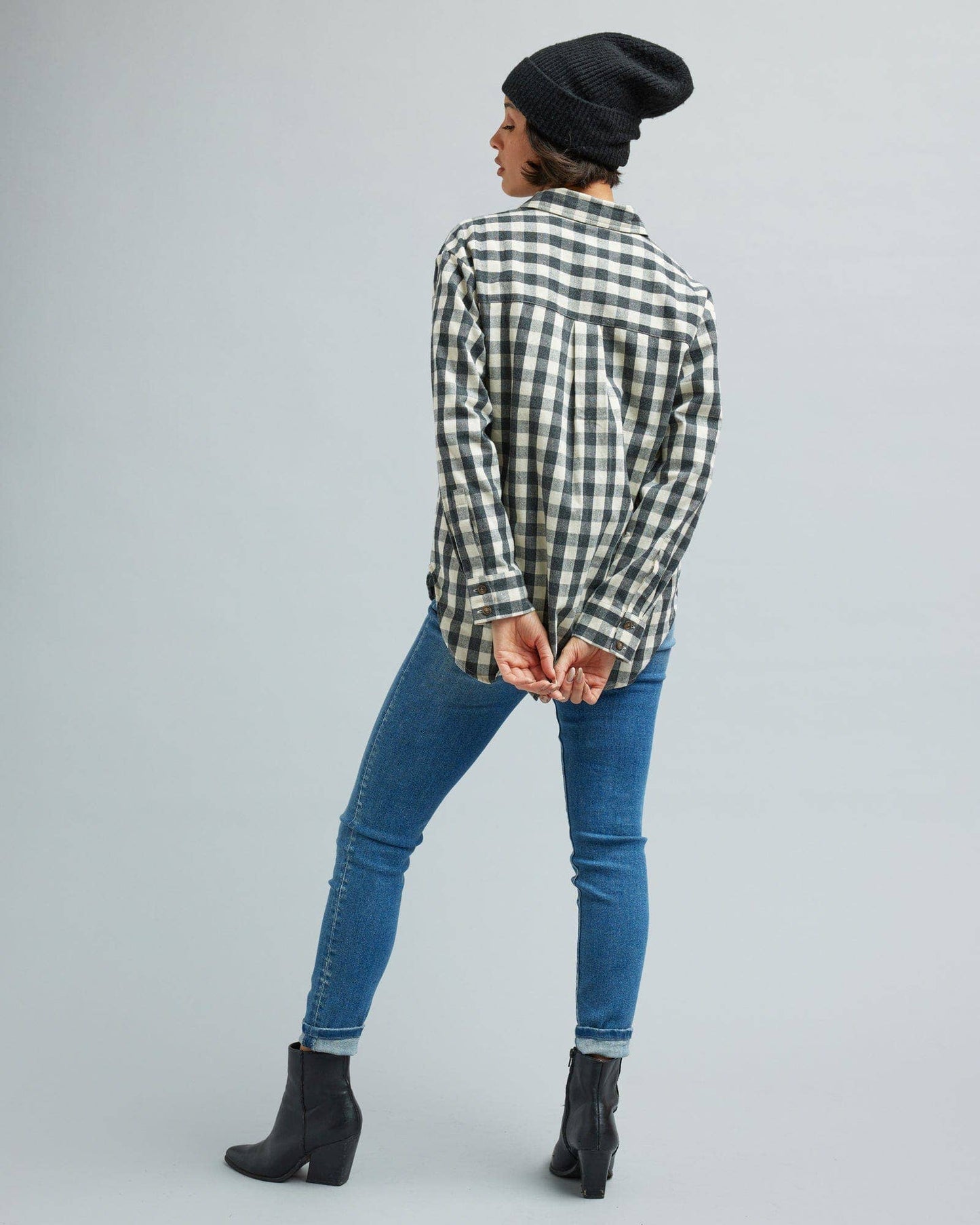 Idalia Buttondown Shirt