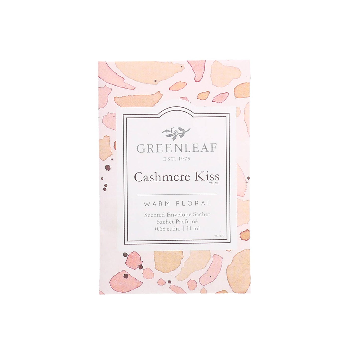 Cashmere Kiss Small Sachet 30 Pack