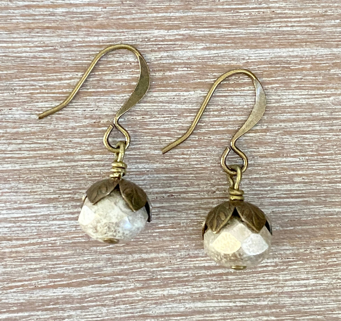 Earthen Beauty Earrings- Eight Colors Available