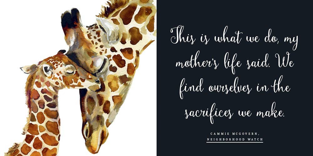 Motherhood: 55 Reflections