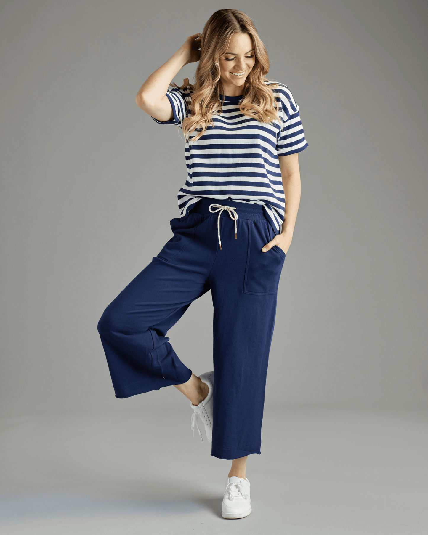Cropped Pant