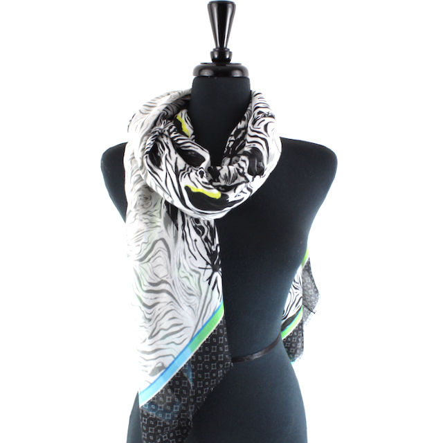 Savanna Sun Lightweight Scarf