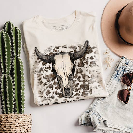 HOWDY GRAPHIC Tshirt