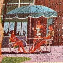 Palm Springs Puzzle