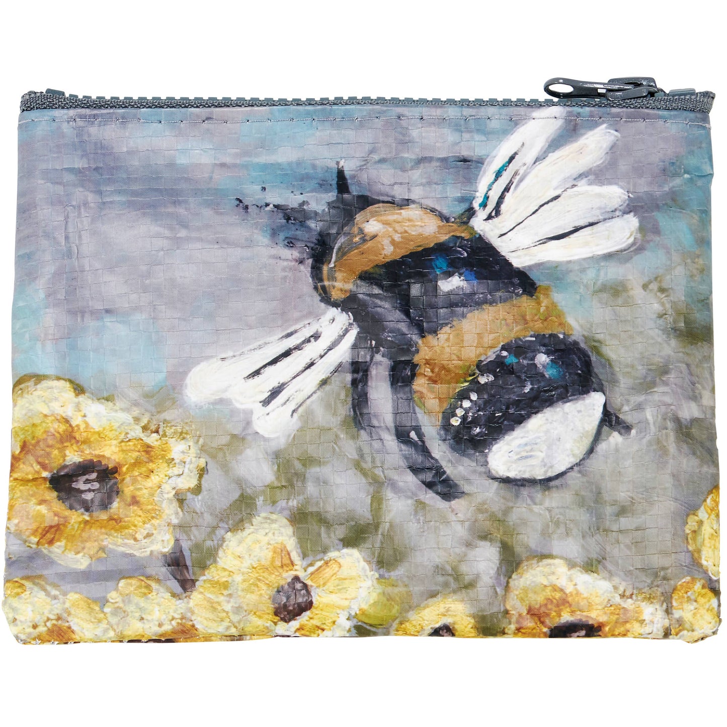 Bumblebee Zipper Wallet