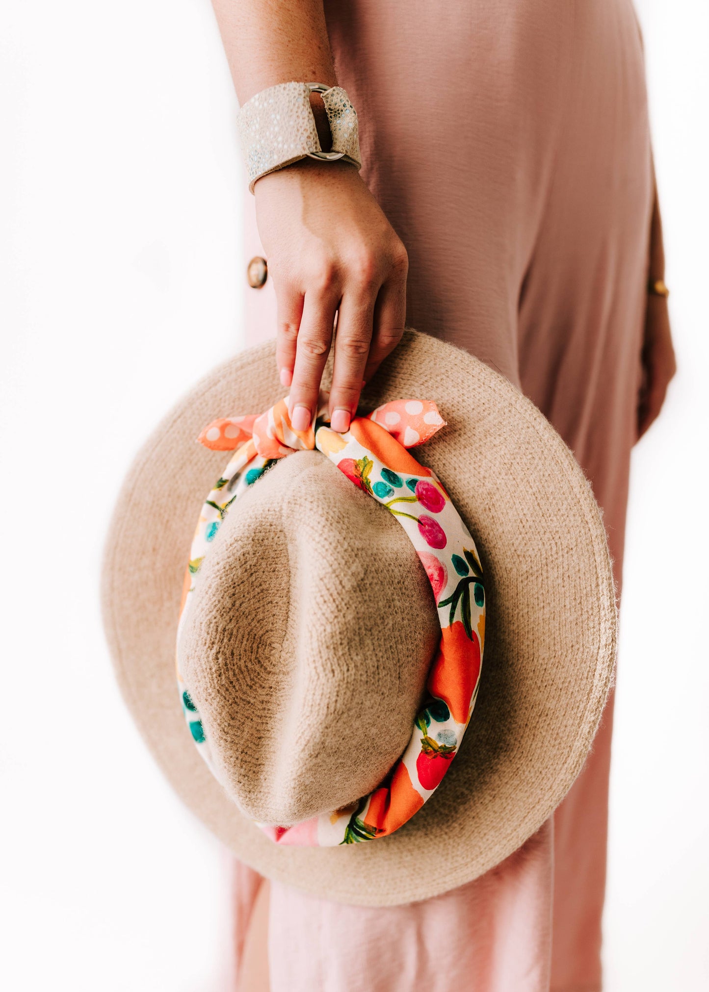 Tutti Fruitti Bandana Scarf
