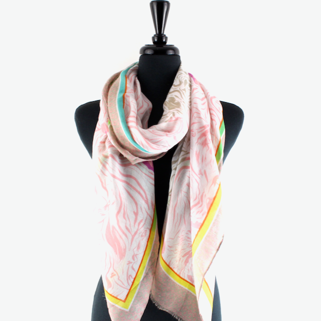 Savanna Sun Lightweight Scarf