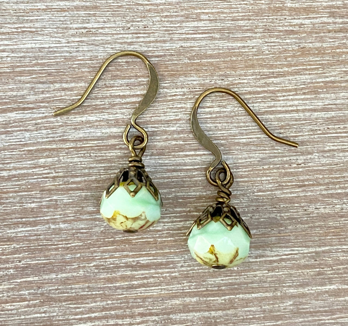 Earthen Beauty Earrings- Eight Colors Available