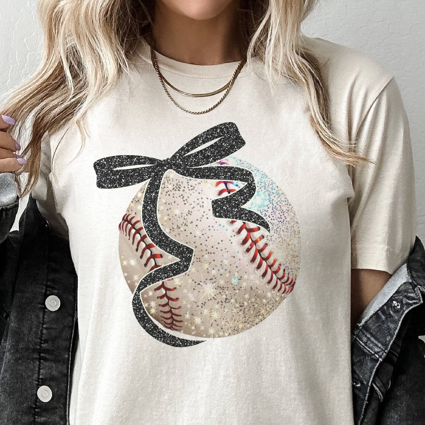 Baseball Graphic Tee