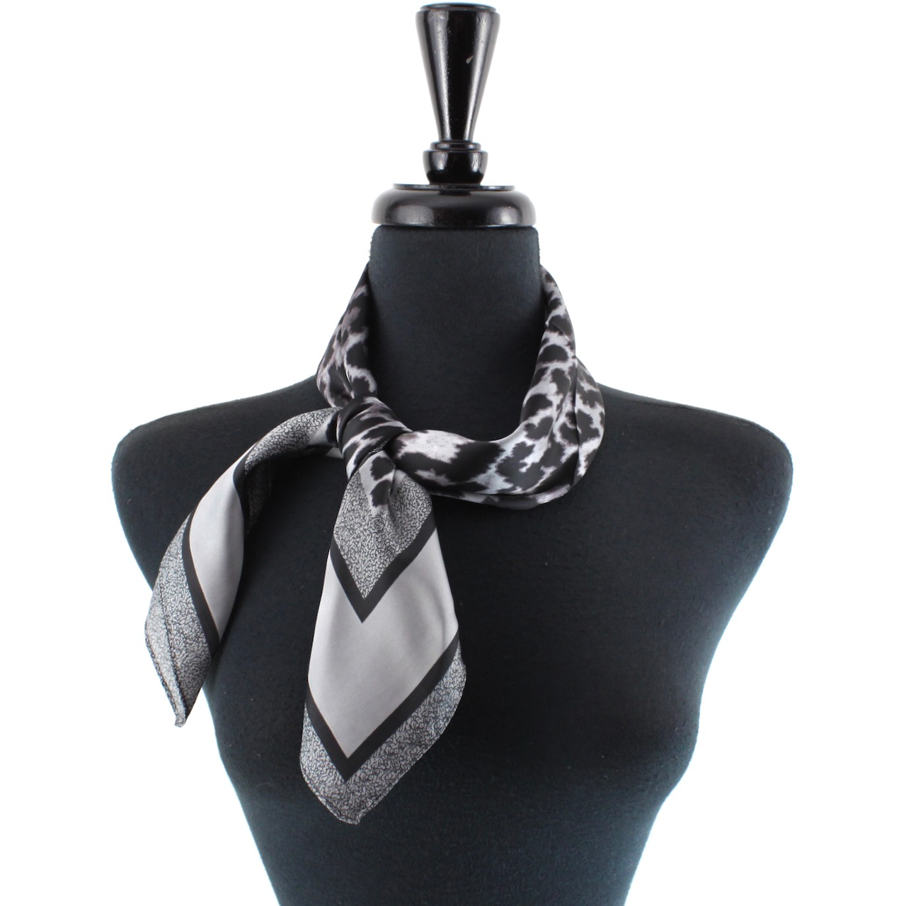 Wild Day Lightweight Square Scarf