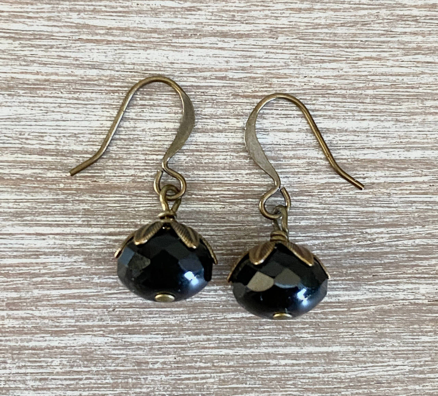 Earthen Beauty Earrings- Eight Colors Available