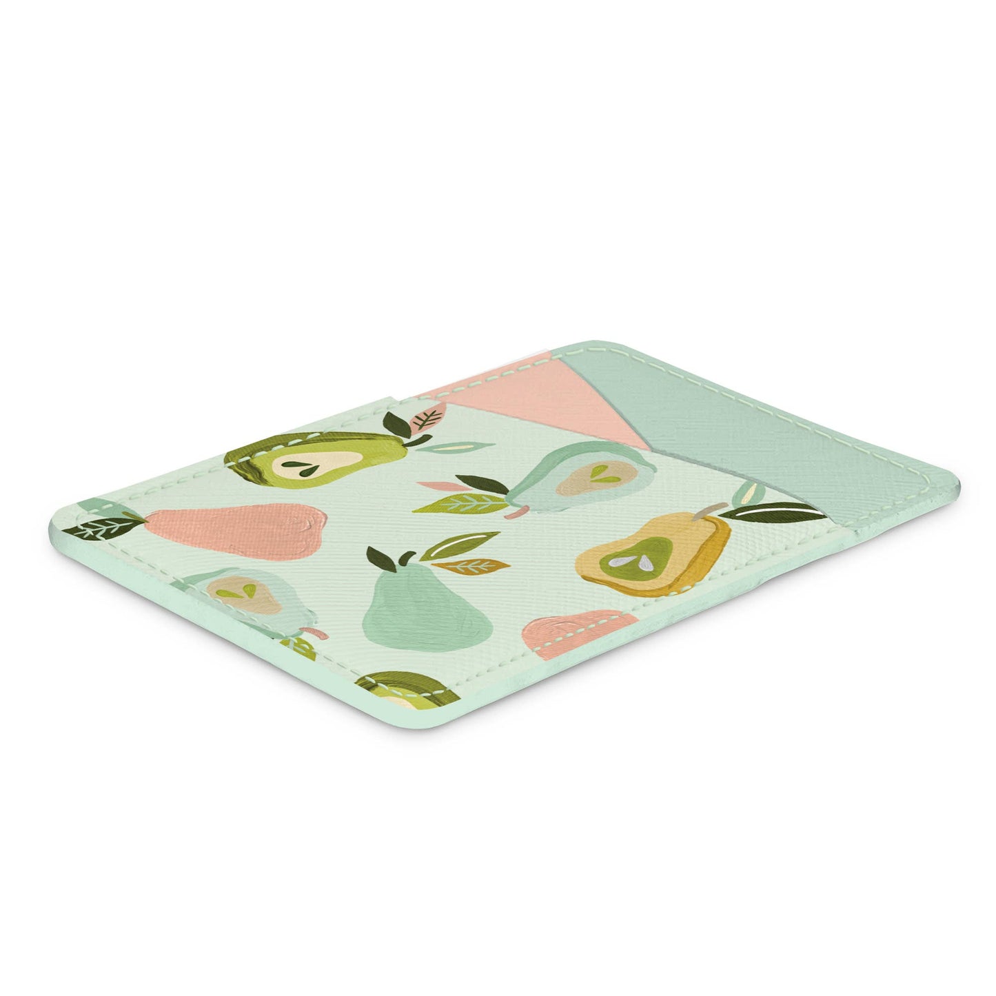 Au Pears Cell Phone Wallet