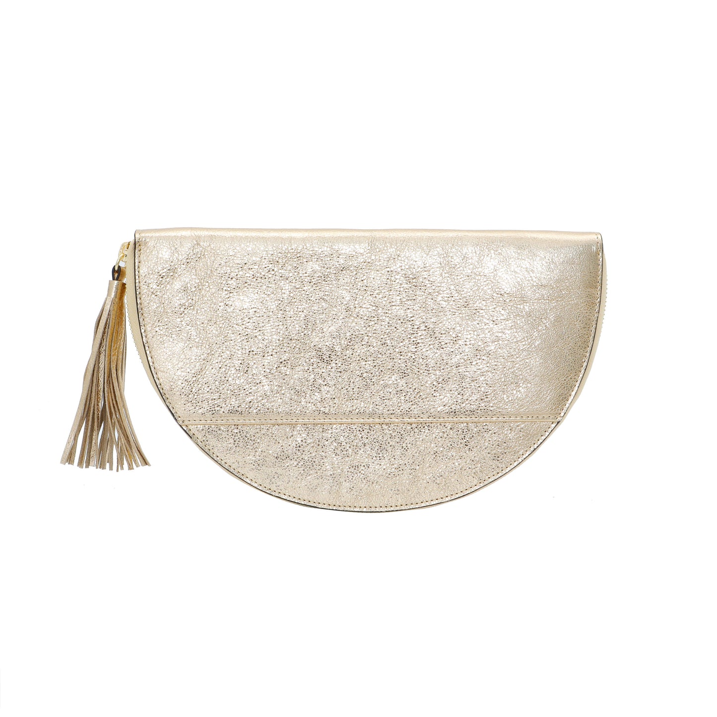 Half Moon Clutch