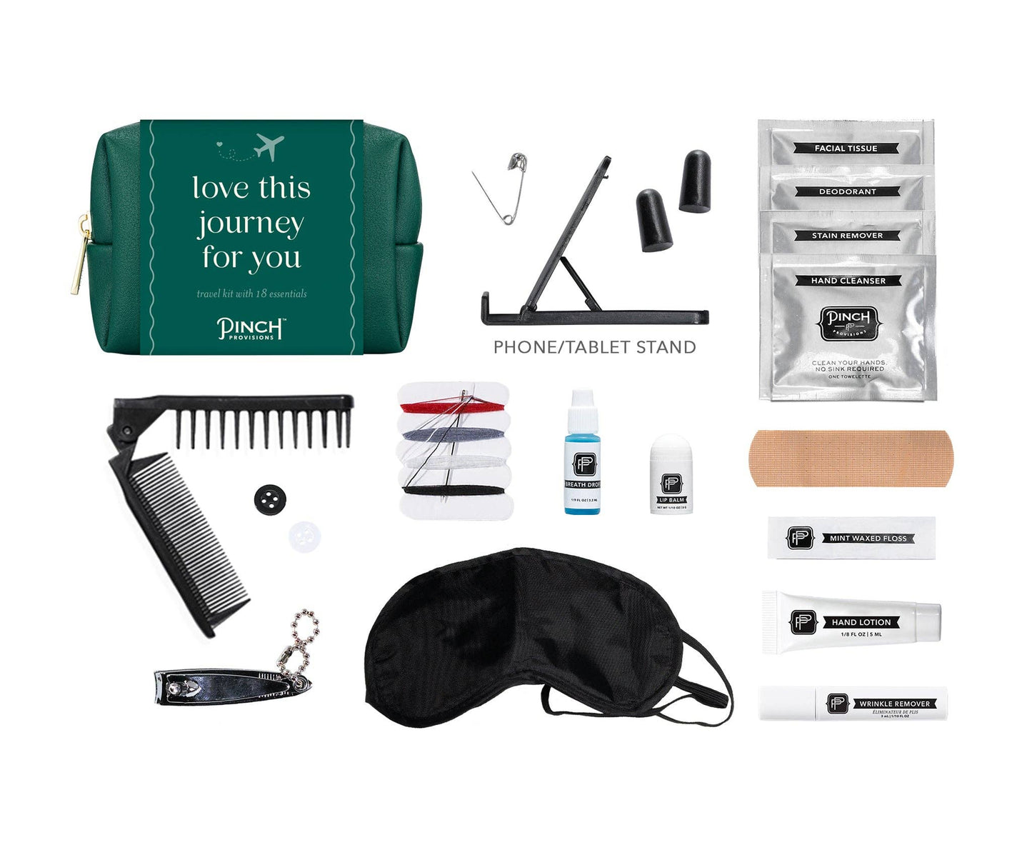 "Love This Journey" Travel Kit