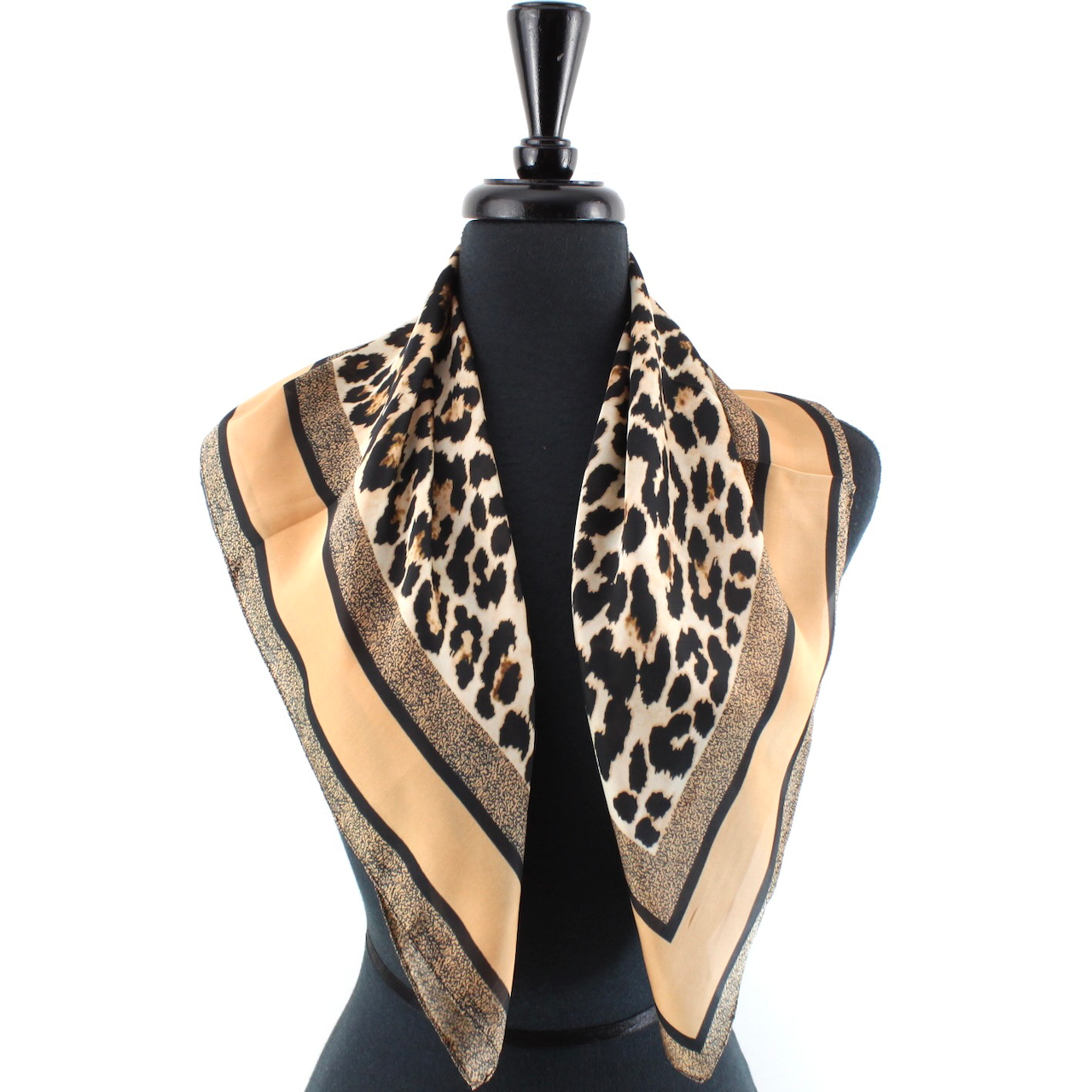 Wild Day Lightweight Square Scarf