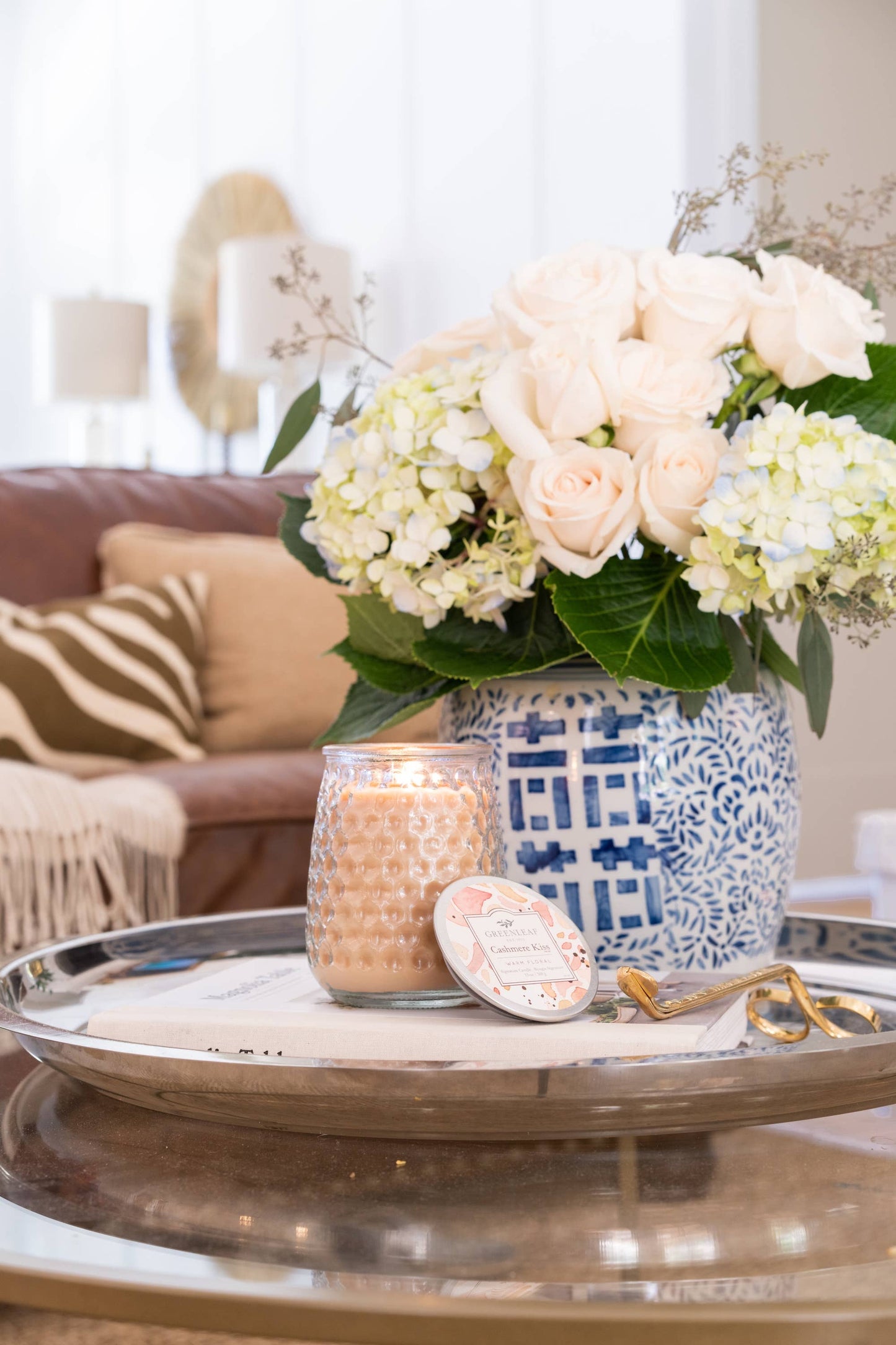 Cashmere Kiss Candle