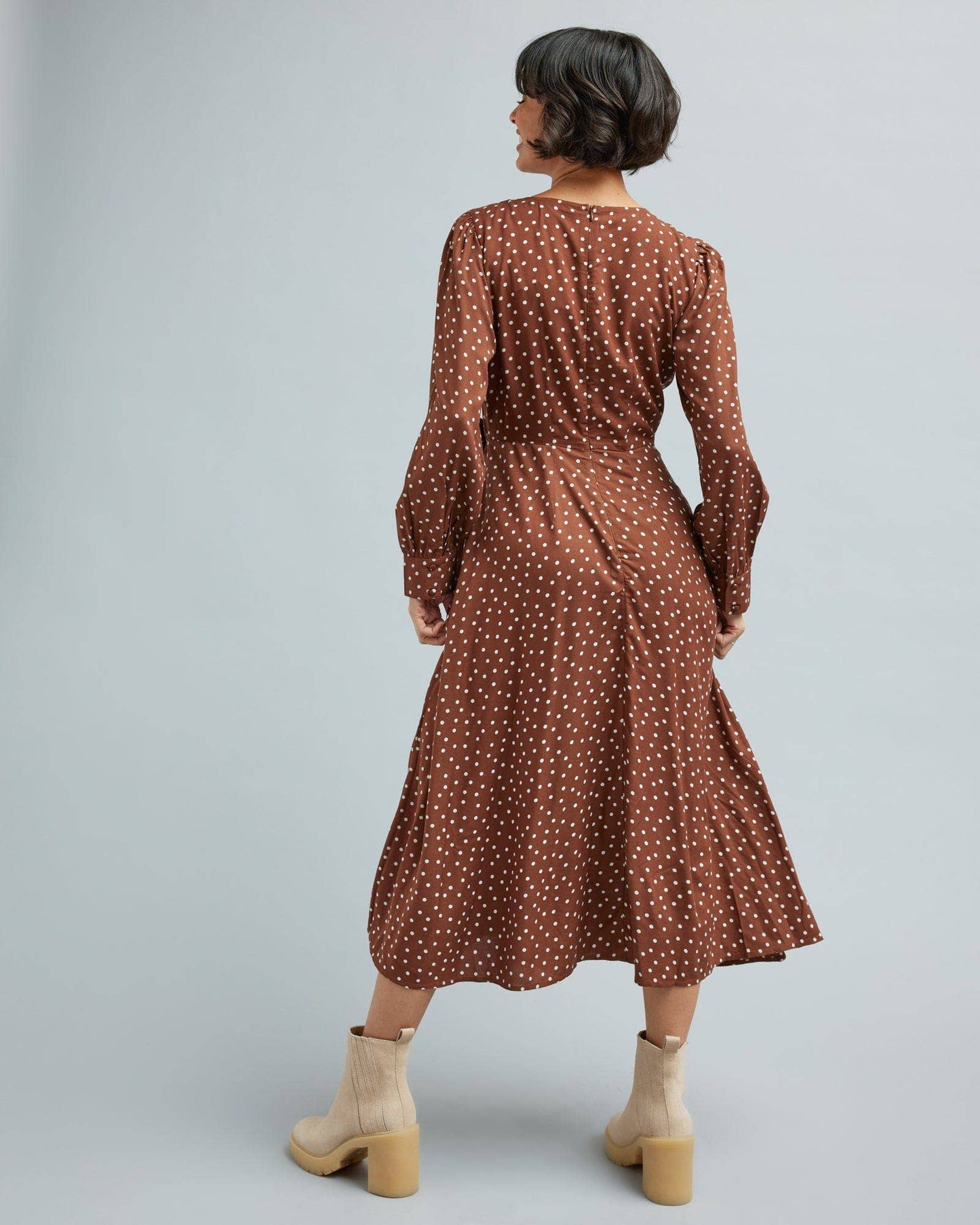 Porter Midi Dress