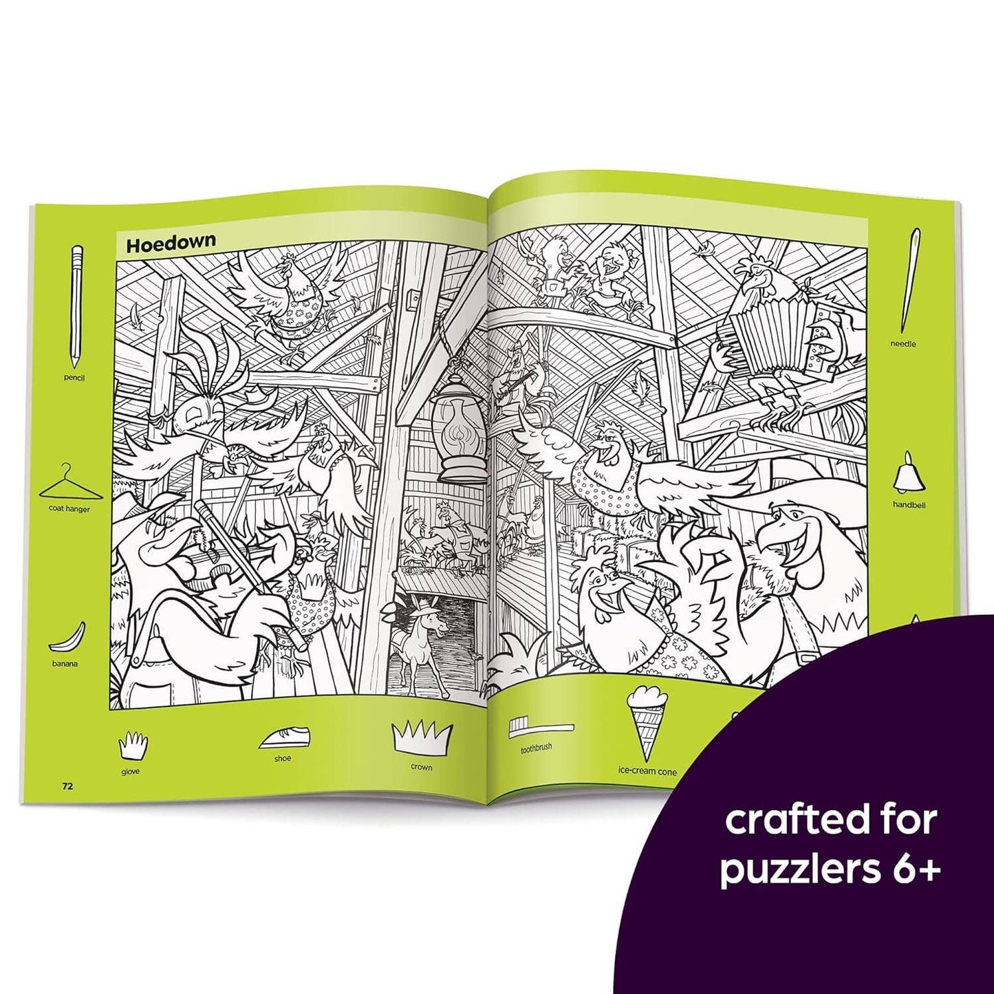 Farm Puzzles