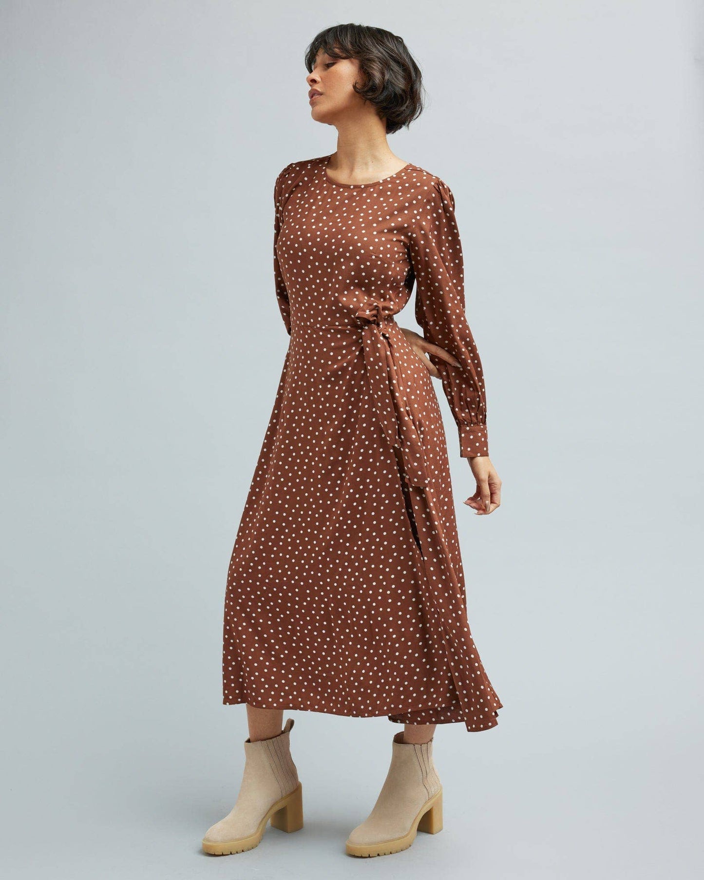 Porter Midi Dress