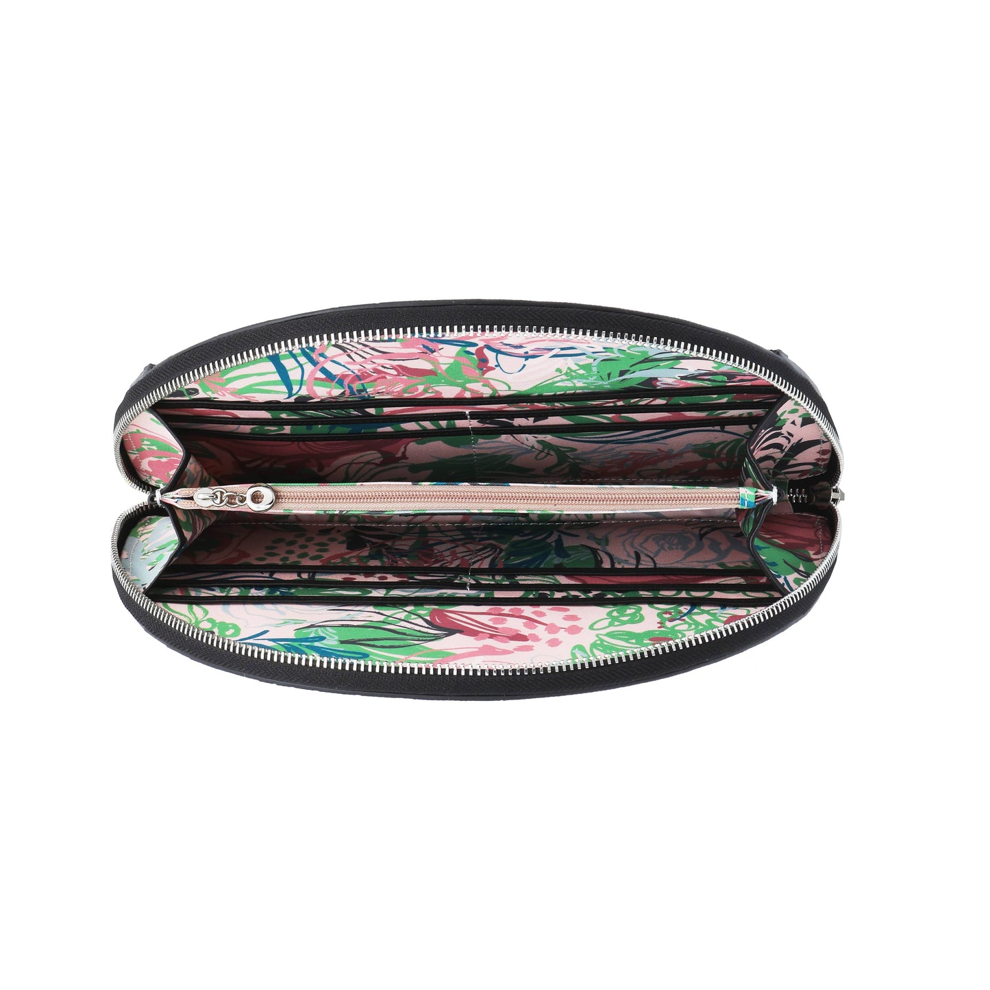 Half Moon Clutch