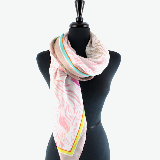 Savanna Sun Lightweight Scarf