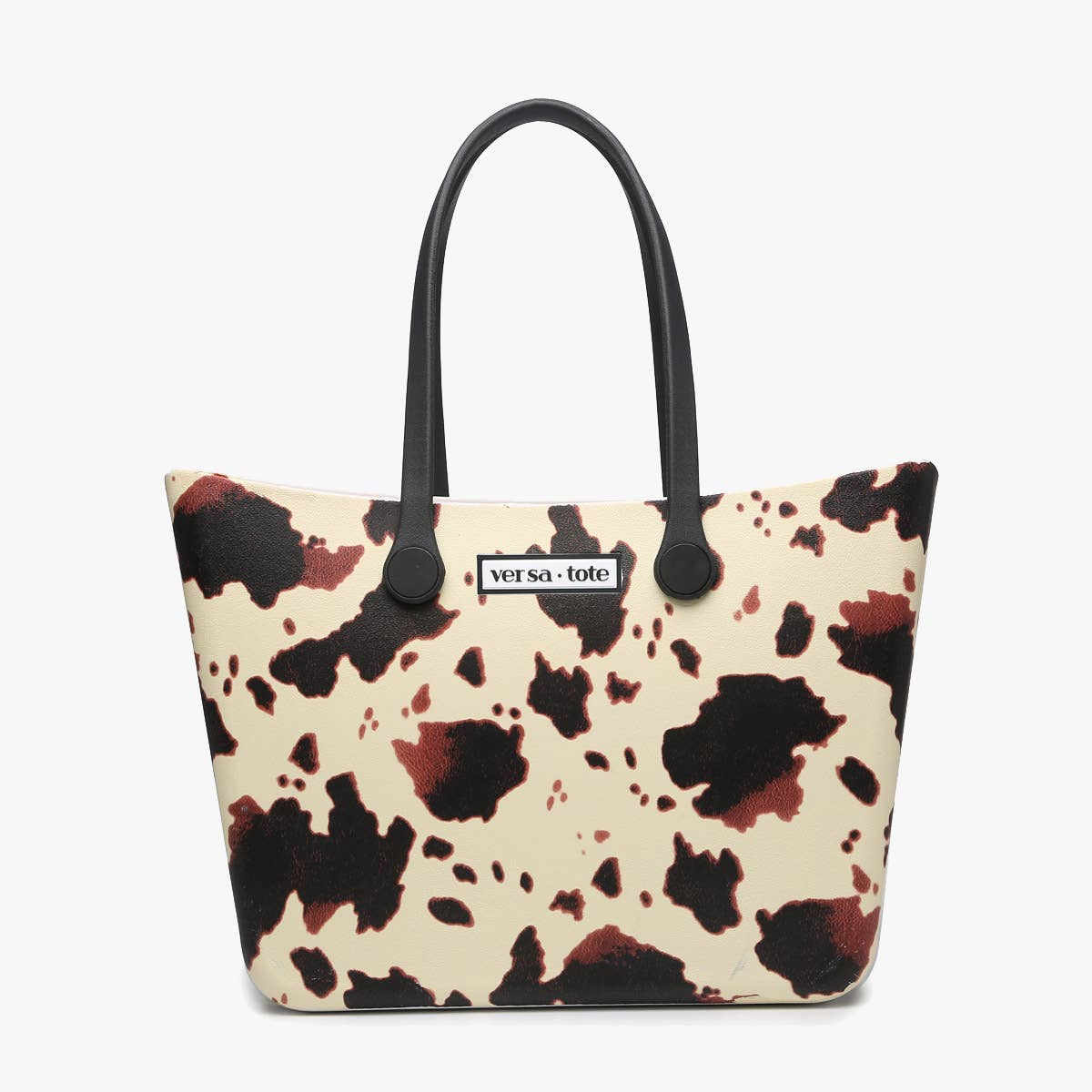 Carrie All Printed Versa Tote w/ Straps