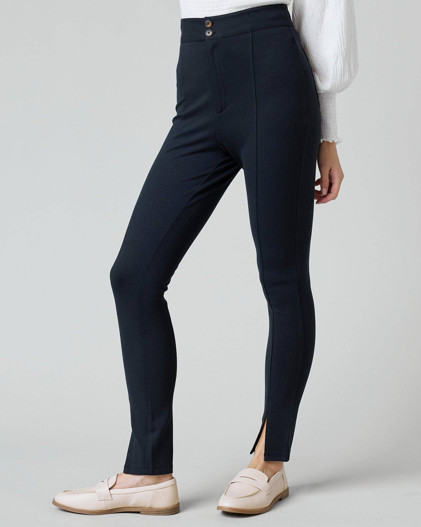 Raven Pintuck Pant