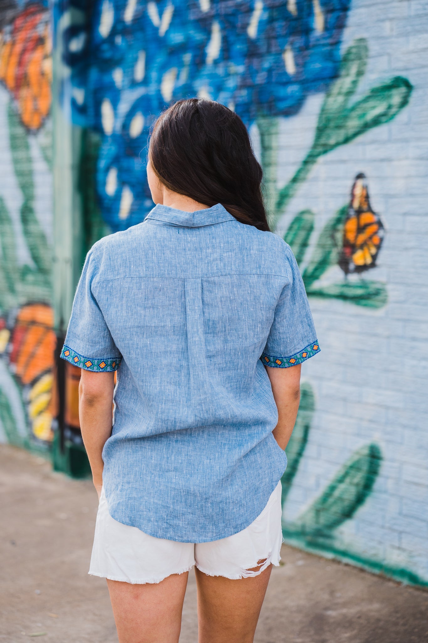 Lucille Top by Layerz