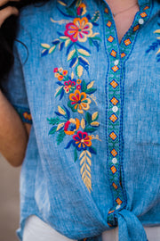 Lucille Top by Layerz
