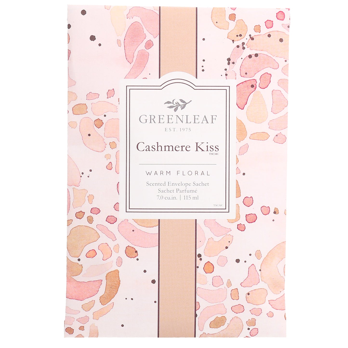 Greenleaf Scented Large Sachets