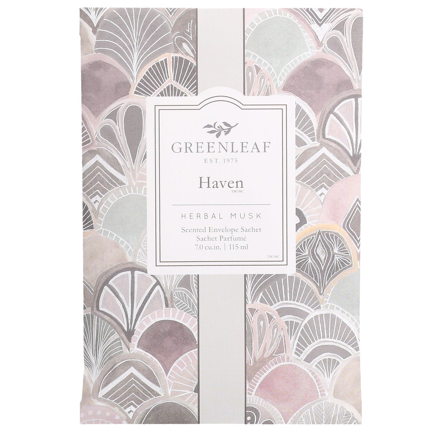 Greenleaf Scented Large Sachets