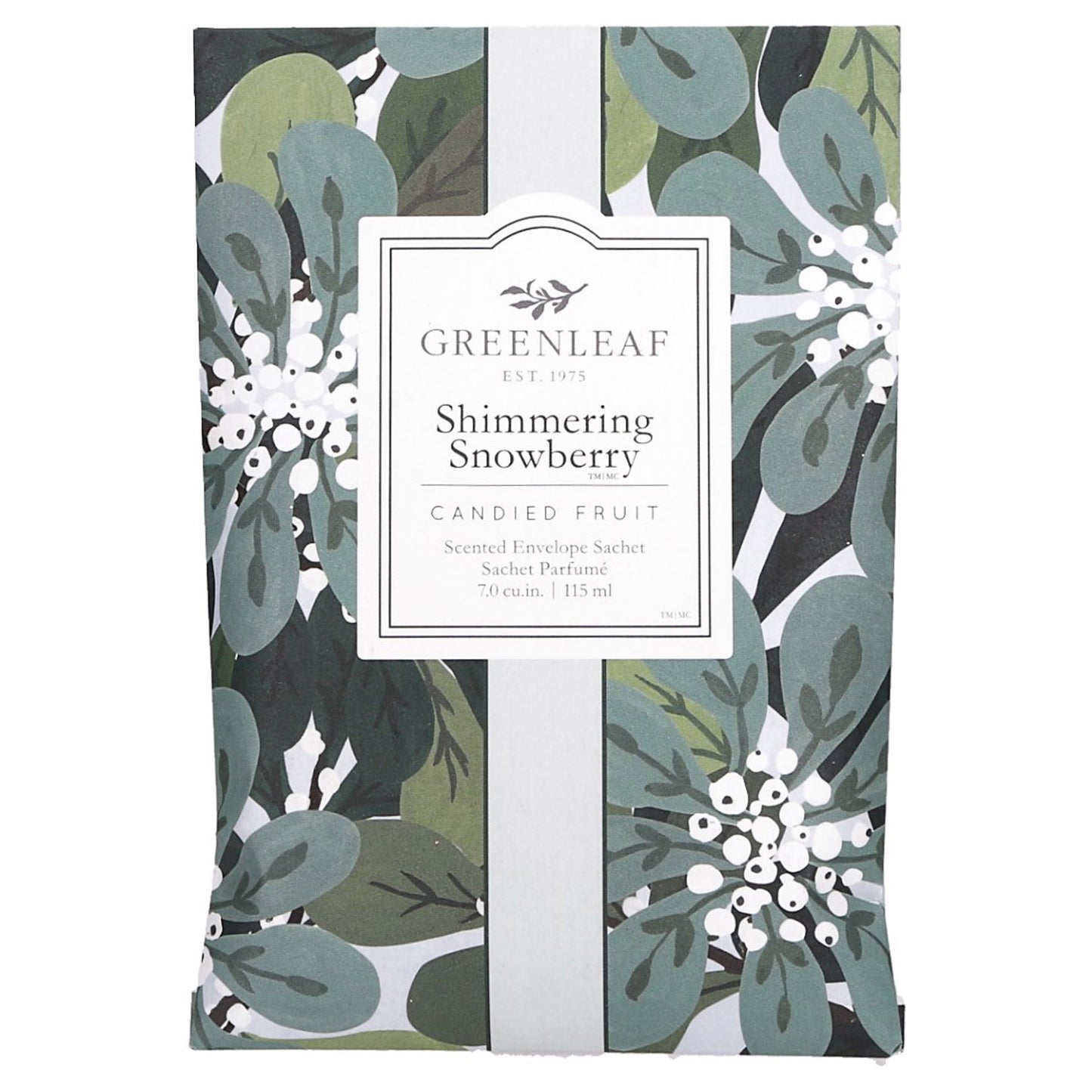 Greenleaf Scented Large Sachets