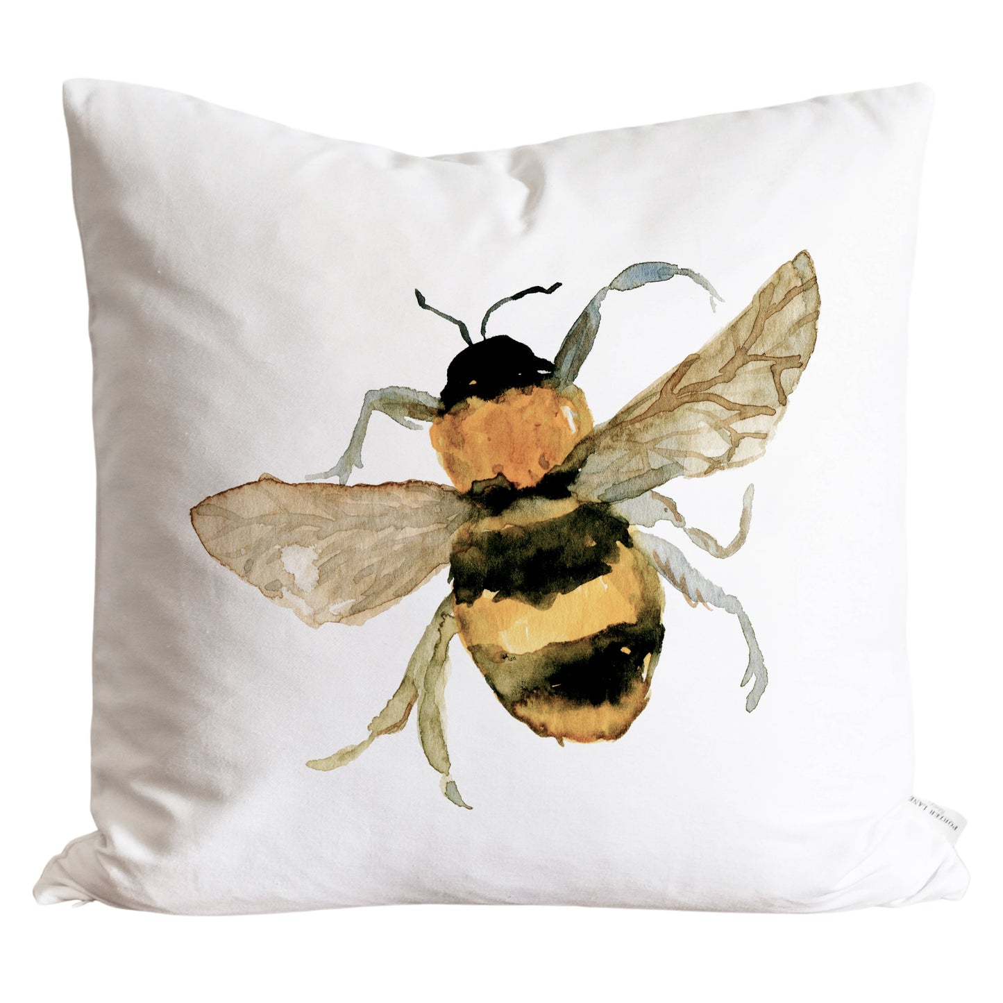 Bumble Bee Pillow