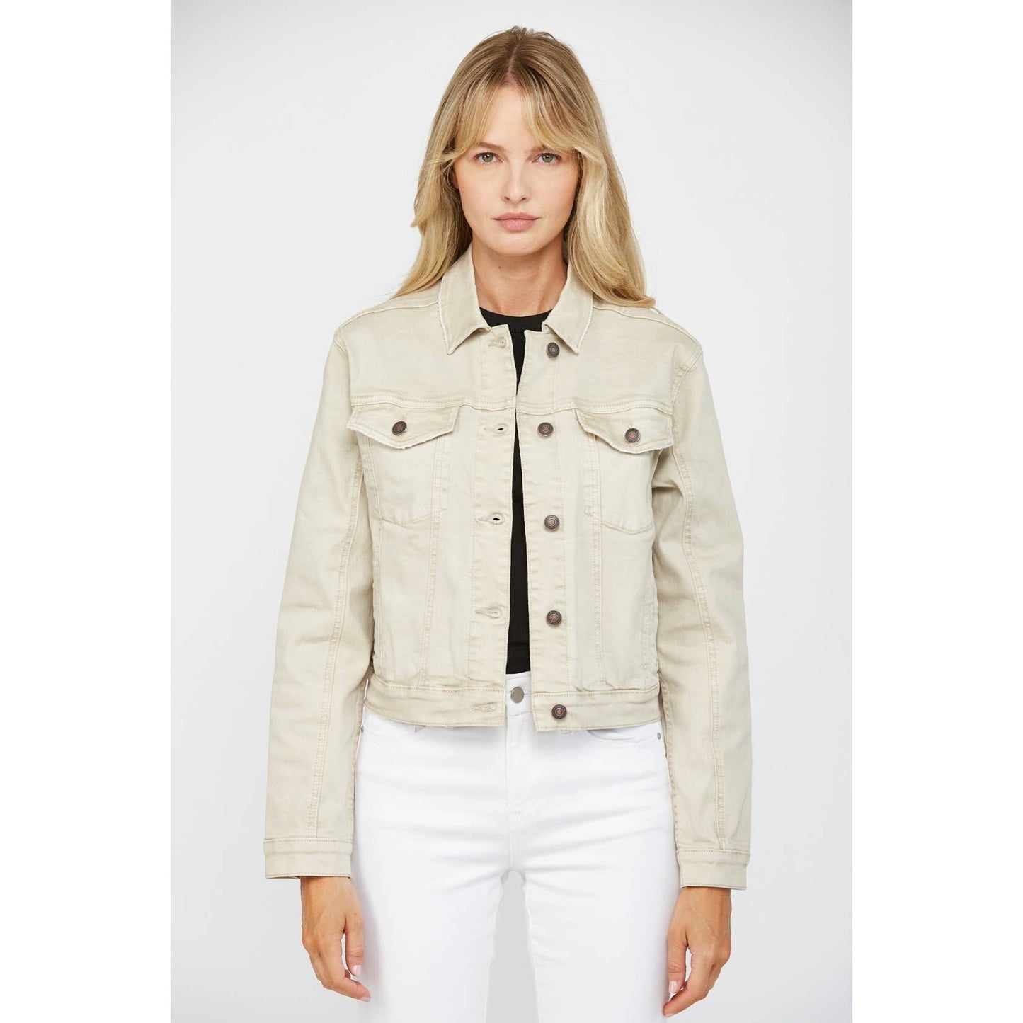 STRETCH CLASSIC JACKET