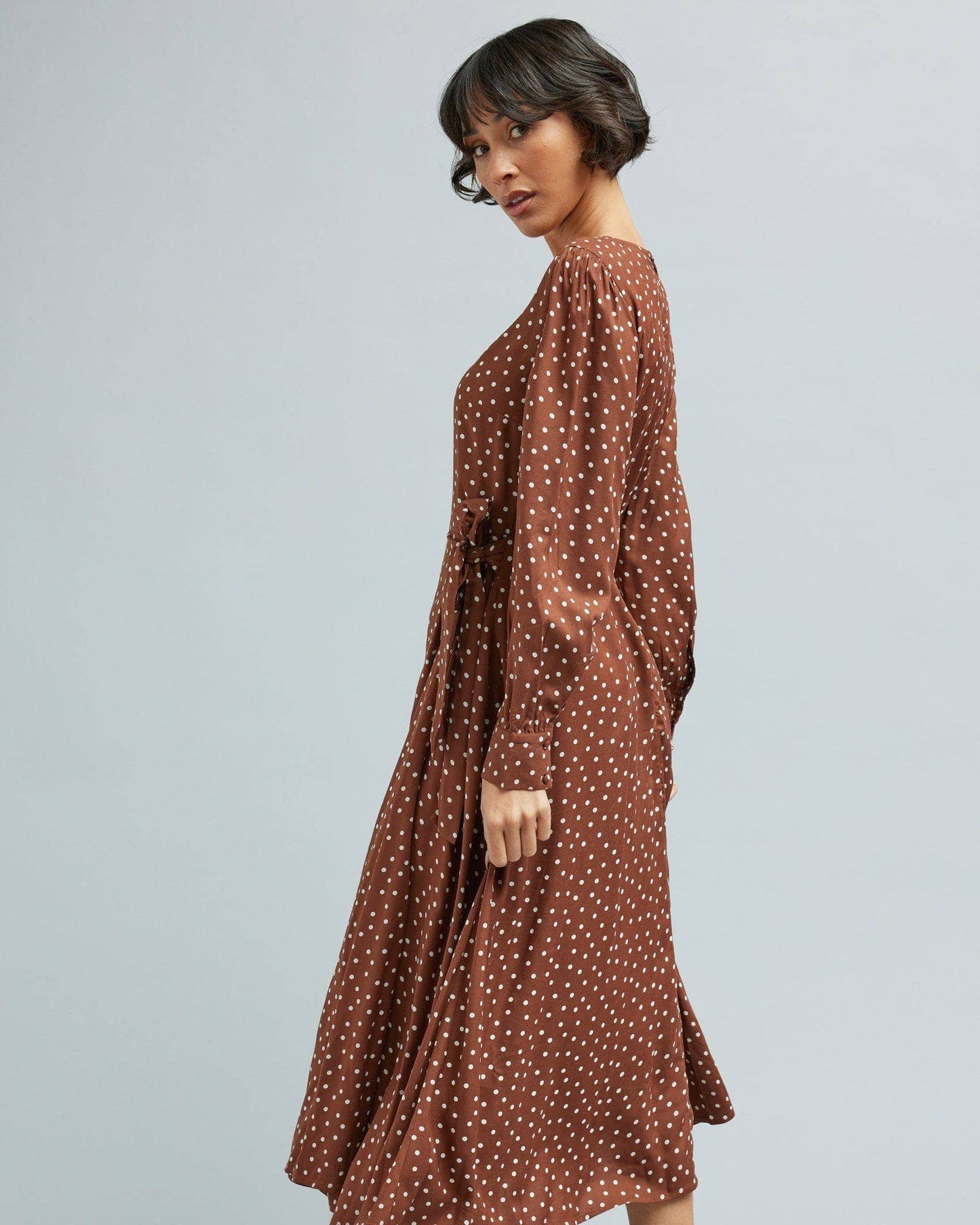 Porter Midi Dress