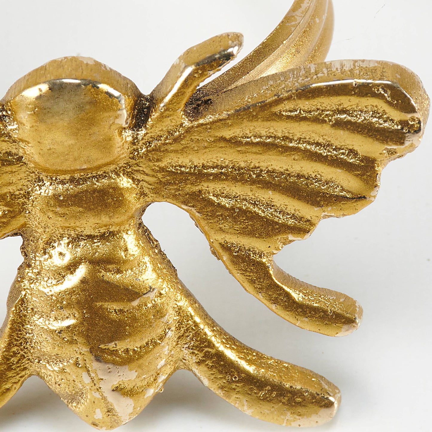 Gold Bee Napkin Ring